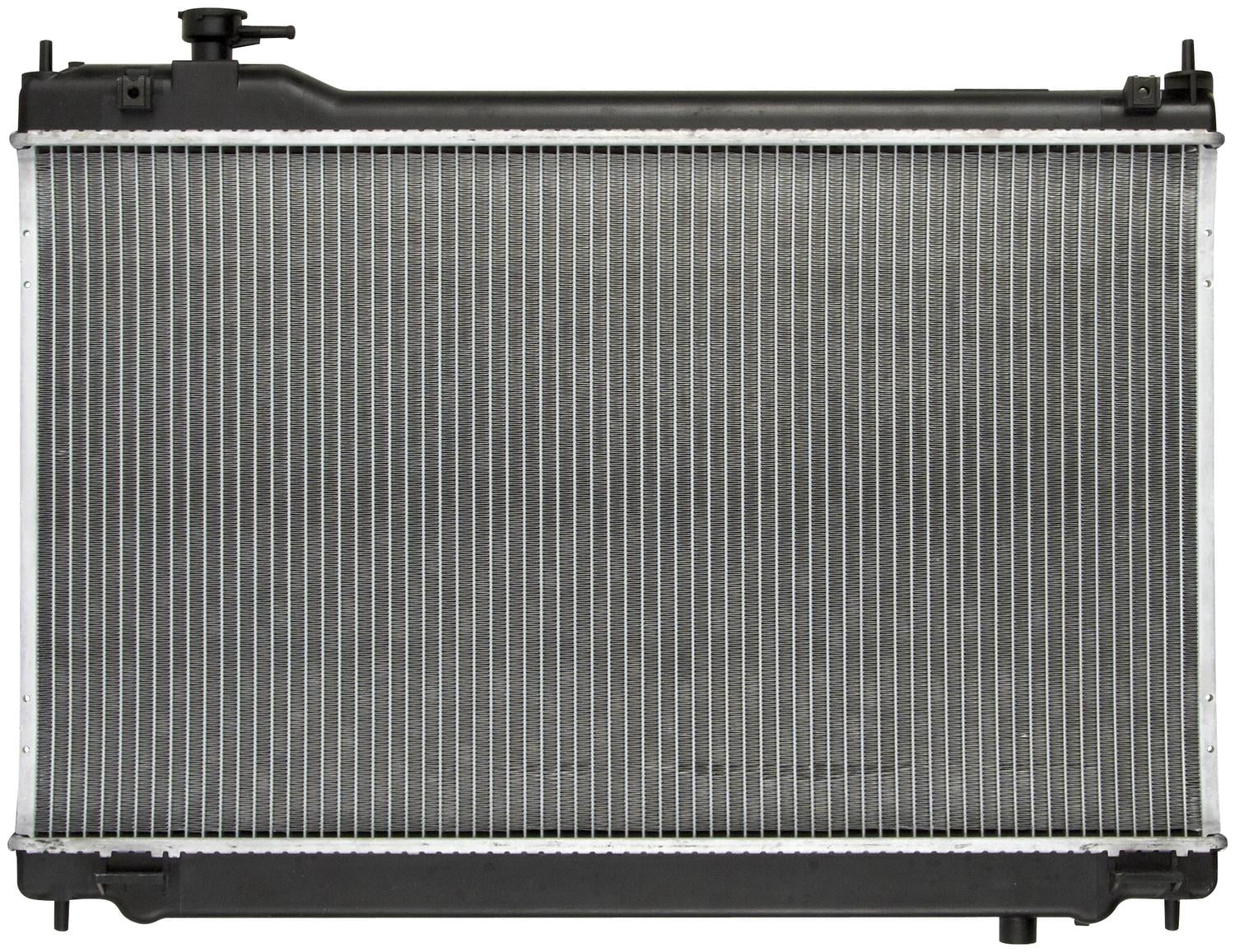 Spectra Premium CU2455 Automotive Radiator