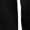 Black, variant on Women's Wide Leg Pants Gradient Elastic Waist Nine Inch Loose Trousers Decorated With Button Side Pocket Details Stretch Dress Casual Flowy Palazzo Pants Pink - M