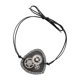 thumbnail image 1 of Máscara de ojos decorativa jinwen con parche de ojo estilo steampunk para Halloween con remaches, 1 of 8