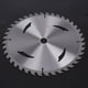 thumbnail image 5 of Circular Saw Blade Disc Carbide Cemented Woodworking Saw Disc 230x25.4x2.6mm 40T, 5 of 5
