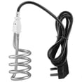 thumbnail image 1 of Portable Electric Immersion Heater Boiler Spiral Tube Water Heating Element 1500w, 1 of 5