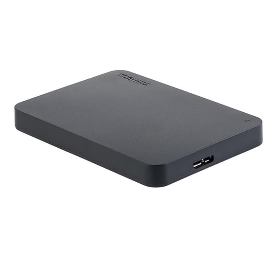 Disco Duro Portátil Toshiba Canvio Basics 2 TB