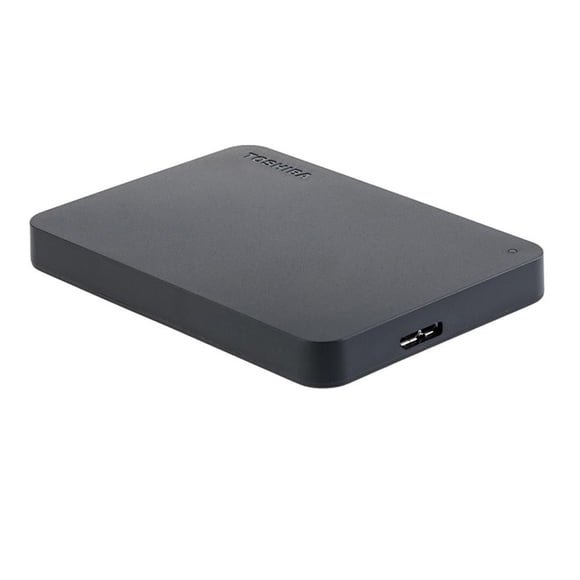Disco Duro Portátil Toshiba Canvio Basics 2 TB