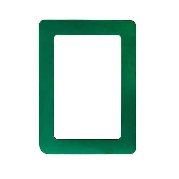 Magnet Picture Frames for Fridge Colorful Double-Layer Magnetic Picture Frames 13*18Cm Photo Magnets Memories