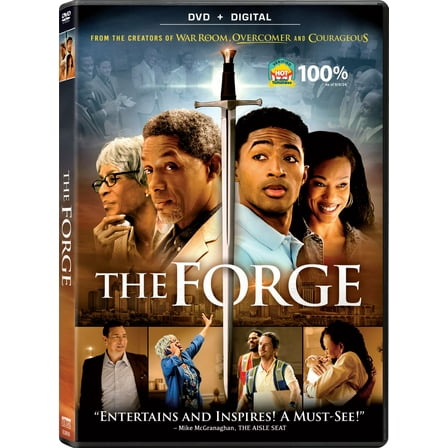 The Forge (DVD) Sony Drama