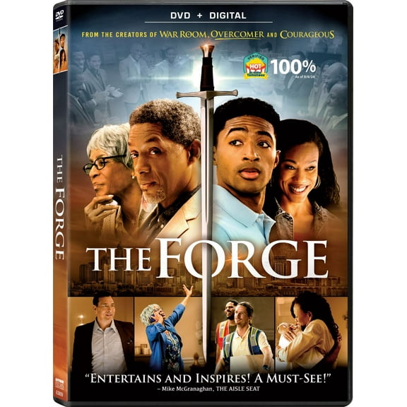 The Forge (DVD) Sony Drama