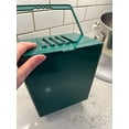thumbnail image 4 of Kitchen Counter Compost Keeper - Green, 4 of 8