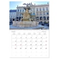 thumbnail image 6 of Szczecin - Important port city in Poland (Monthly Wall Calendar 2026 16.5 x 23.4 (open)), CALVENDO 14 Month Calendar, 6 of 9