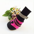 thumbnail image 1 of Botas para perros antideslizantes, suela suave, impermeable, Protector de patas para perros grandes, interior y exterior, 1 of 7