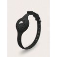 thumbnail image 1 of Adjustable Pet Collar With Built-in Airtag Holder And Protective Cover, Compatible With Airtag, Anti-lost Silicone Case, 1 of 4