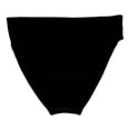 thumbnail image 3 of Bikini Body Siluette para Mujer, Negro Liso Talla M, 3 of 3