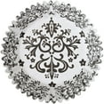 thumbnail image 2 of Wilton Black Damask Baking Cups, 2 of 4