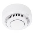 thumbnail image 1 of Detector de humo de alta sensibilidad, ahorro de energía, bajo consumo de energía, inalámbrico, WiFi, Detector de humo inteligente, alarma contra incendios, 1 of 12