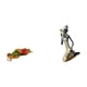 thumbnail image 5 of Estatua de dama africana, figura de resina, artesanía hecha a mano, estatua religiosa de José, adorno tribal , arte único, cultura, decoración, 5 of 5