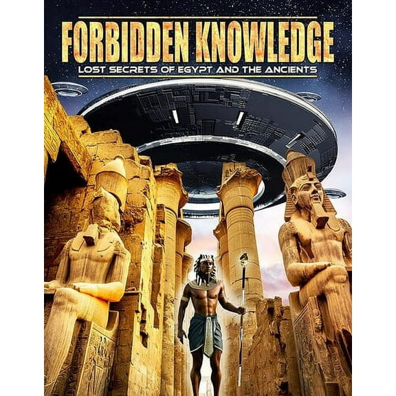 Forbidden Knowledge: Lost Secrets Of Egypt And The Ancients (DVD), Reality Ent, Documentary