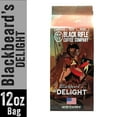 thumbnail image 2 of Black Rifle Coffee Company Blackbeard's Delight, Dark Roast, Ground Coffee, 12 oz, 2 of 10