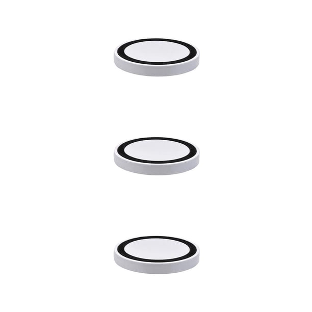 Seitruly inalámbrico ultradelgado de 5V, luz indicadora LED de 9mm de espesor, Mini rápido USB inalámbrico, almohadilla Base de Type6 NO6