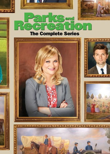 parks and recreation watchseries