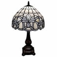 thumbnail image 7 of 19" Tiffany Style Antique Vintage Table Lamp, 7 of 7