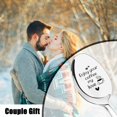 thumbnail image 3 of Valentines Day Gifts for Her Him Girlfriend Boyfriend Wife Husband Enjoy Your Coffee My Love Spoon Anniversary Birthday Gifts for Wife Husband Girlfriend I Love You Gifts for Boyfriend Fiance Fiancee, 3 of 7