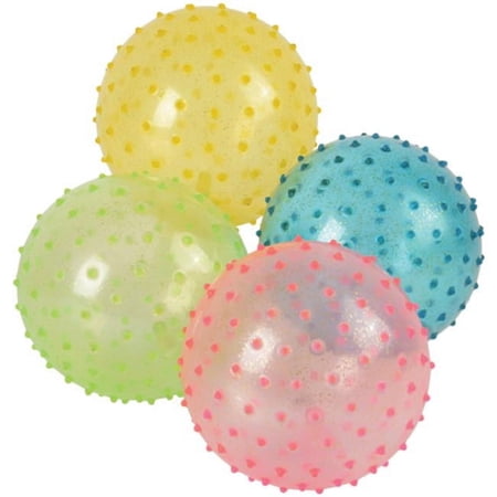 US Toy GS862 Glitter Knobby Balls - Pack of 12 price history on PriceWatchPro