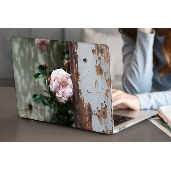 KSK KAISHEK Hard Case Cover Only Compatible MacBook Pro 14 inchs 2021 2022 2023 A2442 & A2779, Rose series 0079