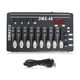 thumbnail image 1 of Controlador Dmx Controlador de luz de escenario para cabezales móviles Luz de escenario de boda Disco portátil con Cable USB Control de luz Dmx CUTICAT controlador dmx, 1 of 8