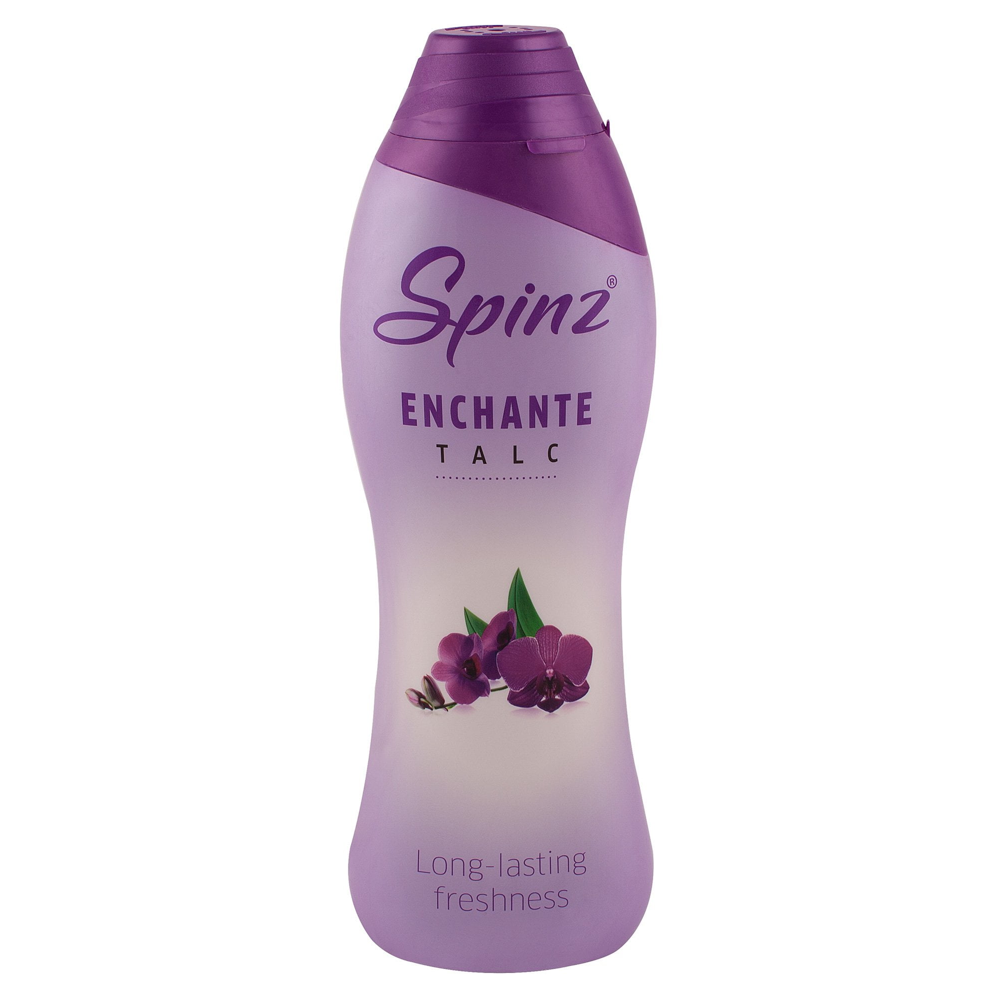 spinz baby powder
