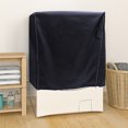 thumbnail image 4 of MasteelfCA Dust Proof Washing Machine Cover Waterproof Washer Dryer Cover Accessory, 4 of 8