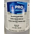 Sherwin Williams Pro Industrial Waterborne Acrylic Dryfall B42 W 5 Gallons White