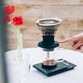 thumbnail image 4 of HARIO Immersion Dripper Switch 360 Easy Extraction by Pressing Finished Volume 360ml Black Made in Japan SSD-360-B, 4 of 4