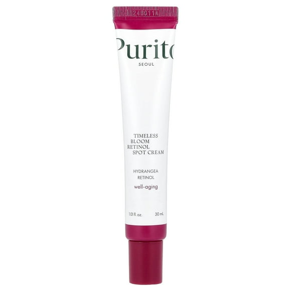 Crema para manchas Purito Timeless Bloom Retinol 30 ml