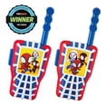 thumbnail image 2 of Walkie Talkies para niños Spidey y sus increíbles amigos para niños, 2 of 7