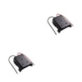 thumbnail image 2 of Riwesomey Adaptador de Convertidor de proyecto Dispositivo de adaptación Tamaño compacto Seguridad Multipropósito Rendimiento estable Negro 2piezas, 2 of 6