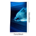 thumbnail image 3 of RKSTN Beach Towel Lightweight Colorful Bath Towel Sandproof Beach Blanket Towel For Travel Swimming Pool 30x60 Inch Absorbent Quick Dry Towel for Swimmers Pool Sand Proof Beach Towels, 3 of 3