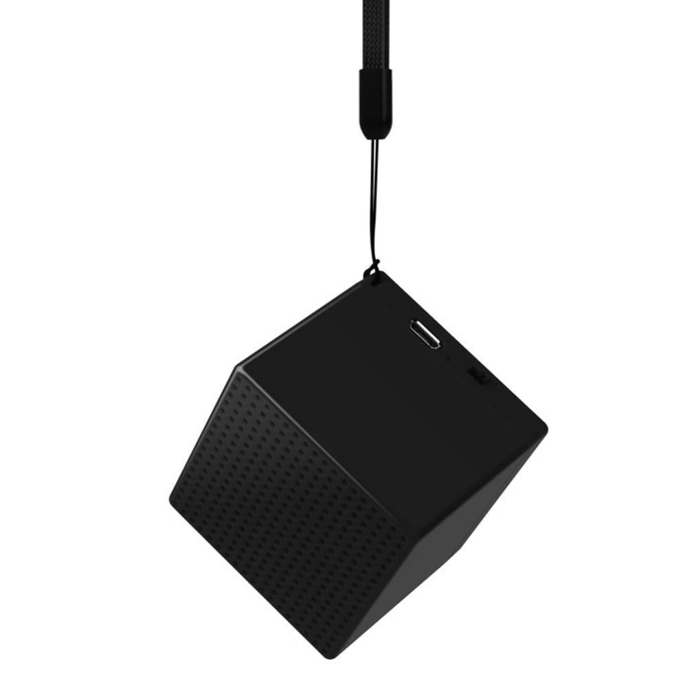 small square speaker