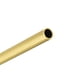 thumbnail image 4 of Uxcell 3Pcs Tubos de Latón Sin Costura Rectos 4mm x 0.4mm x 300mm, 4 of 5