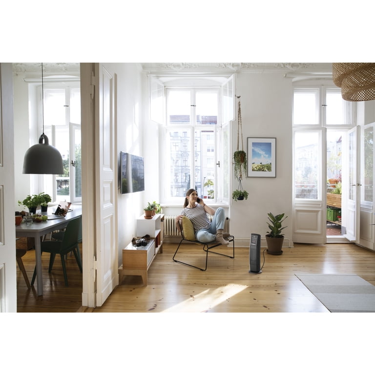 Digital Oscillating Ceramic Tower Space Heater photo 7