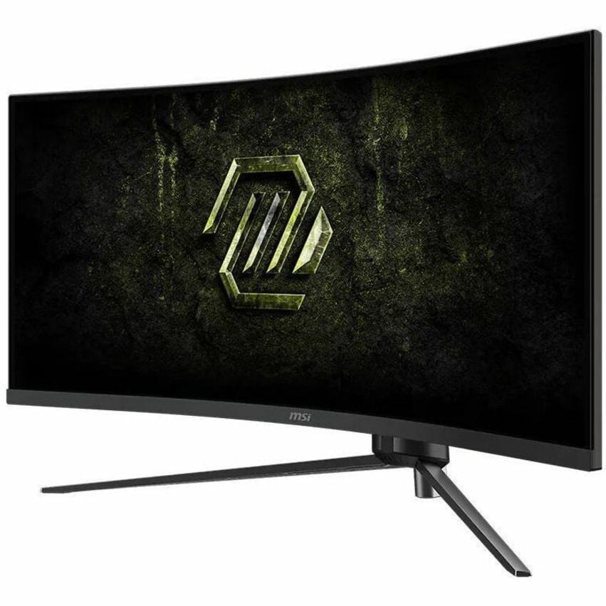 MSI MAG 345CQRF E20 34" Class UWQHD Curved Screen Gaming LCD Monitor, 21:9