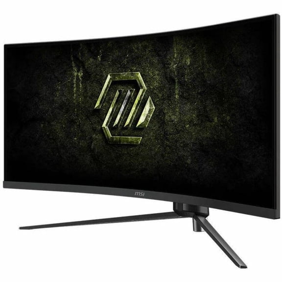 MSI MAG 345CQRF E20 34" Class UWQHD Curved Screen Gaming LCD Monitor, 21:9