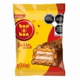 thumbnail image 1 of Chocolate Bon o Bon snack en barra 4 pack 96 g, 1 of 3