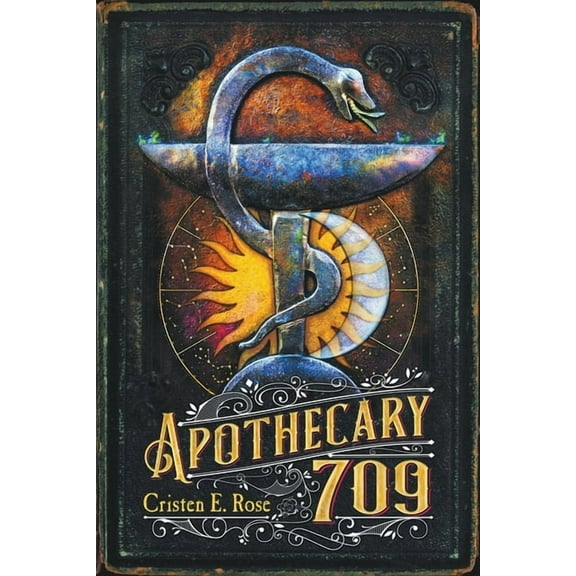 Apothecary 709, (Paperback)