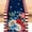 13.8x72, variant on Linen Watercolor Red White and Blue American Flag Stars Table Runner 108 Inches Long 4th of July Memorial Day Veterans Day Patriotic Decoration and Supplies for Home