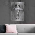 thumbnail image 6 of Luxe Metal Art 'Her Finest Hour' by Loui Jover, Metal Wall Art, 24"x36", 6 of 9