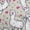 Beige, variant on oneOone Velvet Black Fabric Sheep Nursery Decor Diy Clothing Quilting Fabric Print Fabric By Yard 58 Inch Wide