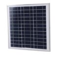 thumbnail image 1 of Kit De Panel Solar, 2 Paneles Solares Con Marco De Aluminio De 100 W Y Controlador De Carga Con Puertos USB Tipo C CC Para Remolque De Barco Y Coche RV, 1 of 7