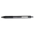 thumbnail image 3 of Inkjoy 300 Rt Ballpoint Pen, Refillable, Retractable, Medium 1 Mm, Black Ink, Black Barrel, Dozen | Bundle of 2 Dozen, 3 of 5