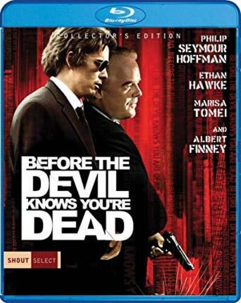 Before the Devil Knows You're Dead (Shout Select) (Blu-ray