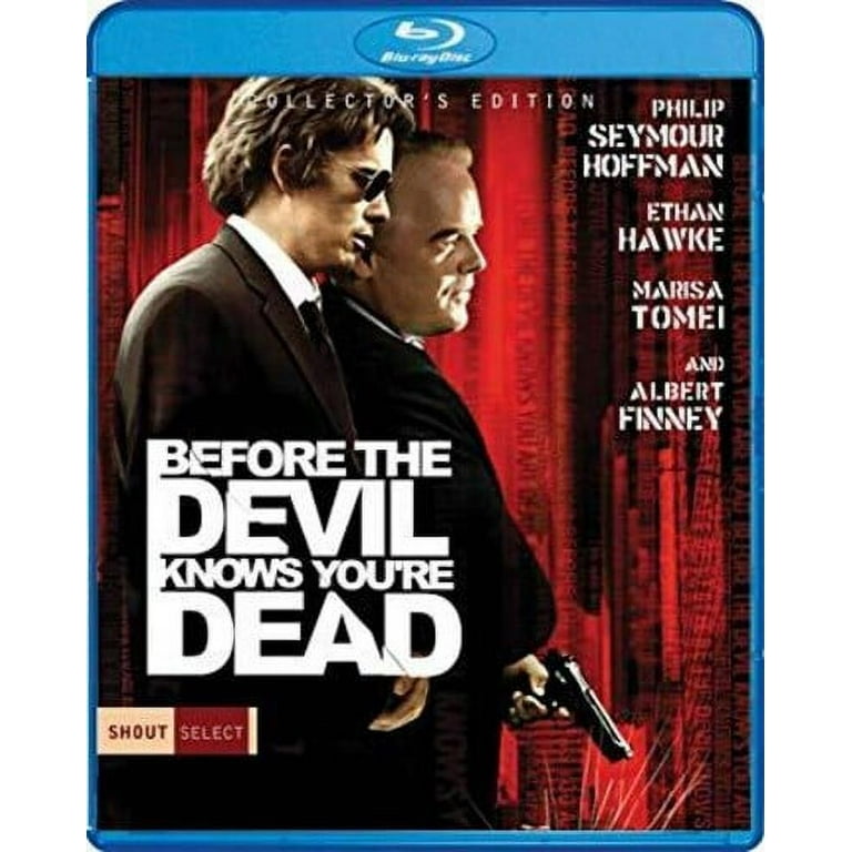 Before the Devil Knows You're Dead (Shout Select) (Blu-ray