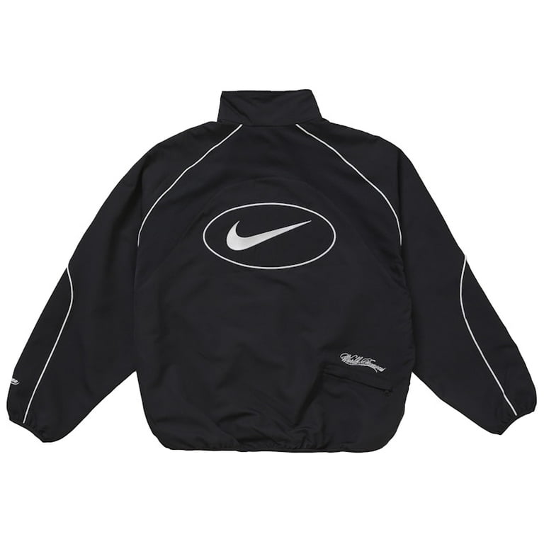 Nike supreme Track Jacket XLサイズ Supreme Men's Nike Track Jacket Black, from StockX - Walmart.com